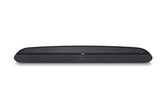 TCL TS6100 Sound Bar for TV & Wireless Bluetooth Soundbar (120 Watt, Dolby Audio, HDMI ARC, Wall Mountable, Remote Control, Three Sound Modes), Black