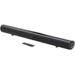 AZATOM Studio Eclipse Soundbar 2.1 with built-in Subwoofer, Surround Sound, 180W Stream Wireless Bluetooth 5.0, Large Remote Control,Optical Cable included (36inch)