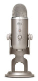 blue-yeti-usb-microphone-platinum image no. 4 buy and ship to Saudi from Astronom.ae electronic gifts with COD at best selling prices 