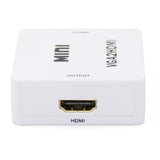 etekcity-m619-mini-compact-video-vga-audio-to-hdmi-1080p-converter-box-adapter-white-with-3-5mm-audio-for-hdtv-1080p-with-usb-power-great-for-pcs-laptops-projectors-computers-tvs-etc image no. 3 buy in UAE from Astronom.ae gadgets with COD  