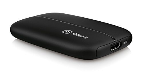 elgato-game-capture-hd60-s-stream-and-record-in-1080p60-for-playstation-4-xbox-one-xbox-360 image no. 1 buy in Dubai from Astronom at best price shipping worldwide by Corsair