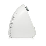 Pro Breeze Mini Heater - Ceramic Fan Heater perfect for Desks and Tables - Personal PTC Heater, White