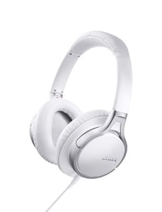 sony-mdr10rncip-ipad-iphone-ipod-noise-canceling-wired-headphones-white image no. 1 buy in Dubai from Astronom at best price shipping worldwide by Sony