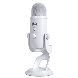 blue-microphones-yeti-usb-microphone-whiteout image no. 1 buy in Dubai from Astronom at best price shipping worldwide by Blue