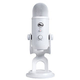 blue-microphones-yeti-usb-microphone-whiteout image no. 3 buy in UAE from Astronom.ae gadgets with COD  