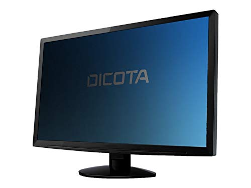 Dicota SECRET 2-Way - display Privacy Filter - Black - for Dell UltraSharp U3415W