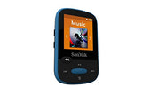 sandisk-clip-sport-8gb-mp3-player-blue-with-lcd-screen-and-microsdhc-card-slot-sdmx24-008g-g46b image no. 4 buy and ship to Saudi from Astronom.ae electronic gifts with COD at best selling prices 