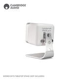 Cambridge Audio Minx MIN 12 Satellite Speaker - Neat & Compact, BMR Drivers, Wall Mountable (White)