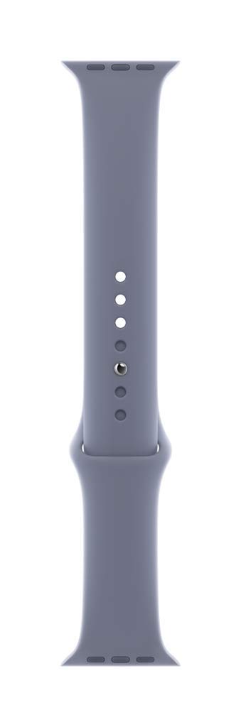 Apple Watch Sport Band (44mm) - Lavender Grey - Small/Medium & Medium/Large