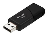 pny-attache-usb-2-0-flash-drive-64gb-black-p-fd64gatt03-ge image no. 4 buy and ship to Saudi from Astronom.ae electronic gifts with COD at best selling prices 