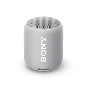 Sony Compact & Portable Waterproof Wireless Bluetooth® speaker with EXTRA BASS, Grey