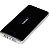 sabrent-12000mah-high-capacity-external-backup-battery-charger-power-bank-charger-with-dual-usb-port-pb-w120 image no. 1 buy in Dubai from Astronom at best price shipping worldwide by Sabrent