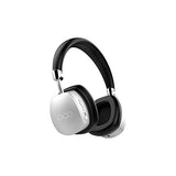 GOO Sound Mix Wireless Bluetooth Headphones Aluminum Headset Music and Side Call Control Up to 18 Hours Playtime