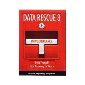 data-rescue-iii-mac image no. 1 buy in Dubai from Astronom at best price shipping worldwide by ProSoft Engineering
