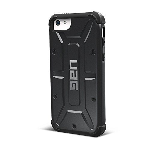 urban-armor-gear-case-for-iphone-5c-black image no. 1 buy in Dubai from Astronom at best price shipping worldwide by URBAN ARMOR GEAR