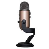 blue-yeti-usb-microphone-aztec-copper image no. 2buy in Dubai from Astronom.ae gifts for him shipping worldwide