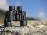 Olympus V501022BU000 Binocular 8x40 S - Ideal for Nature Observation, Wildlife, Birdwatching, Sports, Concerts , Black