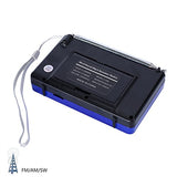lcj-portable-fm-am-shortwave-multiband-radio-receiver-with-micro-tf-card-and-usb-driver-mp3-player-usb-charging-cable-1000mah-rechargeable-li-ion-battery-l-258-blue image no. 8 buy in Dubai from Astronom at best price shipping worldwide 