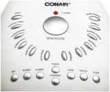 conair-su7-soothing-sounds-and-relaxation-clock-radio image no. 3 buy in UAE from Astronom.ae gadgets with COD  