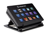 elgato-stream-deck-live-content-creation-controller-with-15-customizable-lcd-keys-adjustable-stand-for-windows-10-and-macos-10-11-or-later image no. 2buy in Dubai from Astronom.ae gifts for him shipping worldwide