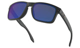 Oakley Holbrook Sunglasses, Matte Black Frame/Warm Grey Lens, One Size