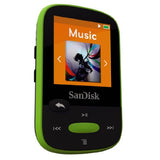 sandisk-clip-sport-8gb-mp3-player-lime-with-lcd-screen-and-microsdhc-card-slot-sdmx24-008g-g46l image no. 3 buy in UAE from Astronom.ae gadgets with COD  