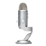 blue-yeti-usb-microphone-silver image no. 2buy in Dubai from Astronom.ae gifts for him shipping worldwide