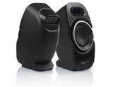 Creative A250 (2.1) Speaker System with Down-firing Ported Subwoofer