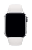 Apple Watch Sport Band (40mm) - White - Small/Medium & Medium/Large