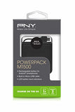 pny-m1500-1500mah-1-amp-powerpack-portable-rechargeable-battery-charger-with-built-in-micro-usb-connector-for-samsung-galaxy-nexus-htc-motorola-lg-blackberry-and-other-android-smartphones image no. 7 buy in Dubai from Astronom at best price shipping worldwide 