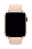 Apple Watch Sport Band (44mm) - Pink Sand - Small/Medium & Medium/Large