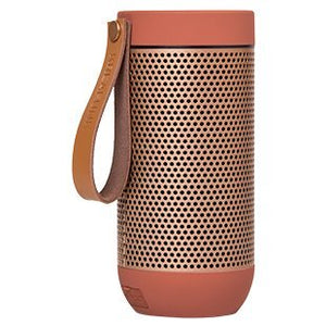KREAFUNK aFUNK Portable 360 Degrees Sound Wireless Bluetooth Speaker with Built-In Microphone and Up to 20 Hours Playback Play Time allows Pairing with TWS True Wireless Stereo