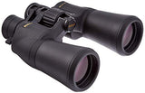 Nikon Aculon A211 10-22x50 Zoom Binoculars - Black & Opticron 31005 Binocular Tripod Mount for Binoculars +50mm OG, Black