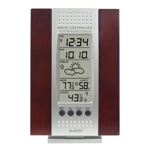 la-crosse-technology-ws-7014ch-it-wireless-forecast-station image no. 1 buy in Dubai from Astronom at best price shipping worldwide by La Crosse Technology