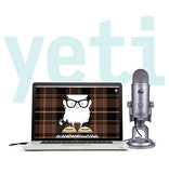 blue-yeti-usb-microphone-space-gray image no. 5 shop online in Dubai from Astronom.ae educational and scientific gifts best selling products  