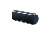 Sony SRS-XB21 Portable Wireless Waterproof Speaker with Extra Bass and 12-Hour Battery Life - Black