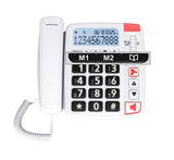 Swissvoice Xtra 1150 Amplified Big Button Telephone with Large Display
