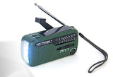 best-noaa-portable-solar-hand-crank-am-fm-shortwave-noaa-weather-emergency-radio-with-usb-cell-phone-charger-led-flashlight-green image no. 7 buy in Dubai from Astronom at best price shipping worldwide 