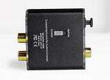 FiiO D3 (D03K) Essential Edition Digital to Analog Audio Converter - 192kHz/24bit Optical and Coaxial DAC