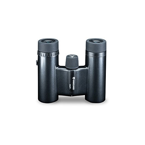 Vanguard Vesta 8210 Bp 8X21 Compact Binoculars - Black