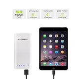 allpowers-high-capacity-16000mah-3-port-power-bank-portable-charger-with-ipower-technology-for-ipad-iphone-samsung-android-smartphone-5v-tablets-and-morewhite-orange image no. 7 buy in Dubai from Astronom at best price shipping worldwide 