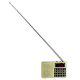 retekess-l-258-am-fm-shortwave-transistor-radio-support-micro-tf-card-and-usb-driver-aux-input-mp3-player-usb-charging-cable-1000mah-rechargeable-li-ion-batterygold image no. 7 buy in Dubai from Astronom at best price shipping worldwide 