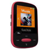 sandisk-clip-sport-8gb-mp3-player-pink-with-lcd-screen-and-microsdhc-card-slot-sdmx24-008g-g46p image no. 3 buy in UAE from Astronom.ae gadgets with COD  
