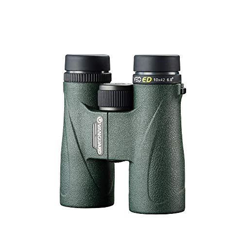 Vanguard VEO ED 10x42 Binoculars with ED Glass and Carbon Composite Body
