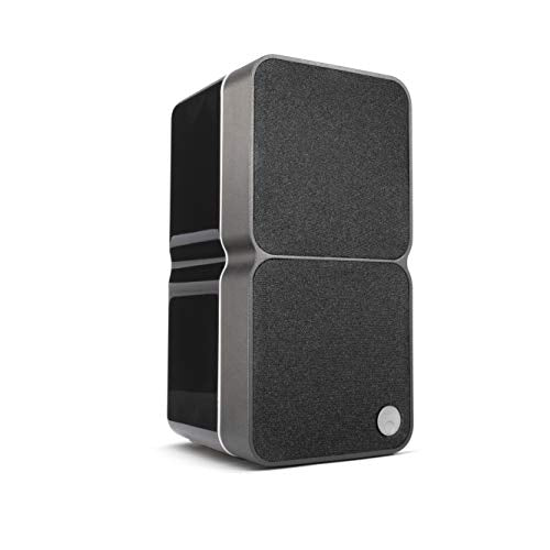 Cambridge Audio Minx MIN 22 Neat & Compact - Satellite Speaker, BMR Drivers, Wall Mountable (Black)