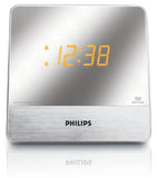 philips-aj3231-mirror-finish-clock-radio image no. 2buy in Dubai from Astronom.ae gifts for him shipping worldwide
