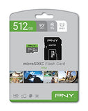 pny-elite-512gb-microsdxc-card-up-to-90mb-s-p-sdu512u190el-ge image no. 5 shop online in Dubai from Astronom.ae educational and scientific gifts best selling products  
