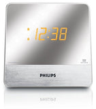 philips-aj3231-mirror-finish-clock-radio image no. 3 buy in UAE from Astronom.ae gadgets with COD  