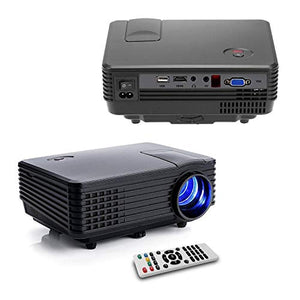 favi-led-3-led-lcd-svga-mini-video-projector-us-version-includes-warranty-black-riohd-led-3 image no. 1 buy in Dubai from Astronom at best price shipping worldwide by FAVI