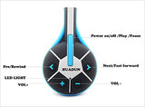 Lavod Waterproof 8gb mp3 player IPX8-267 Blue